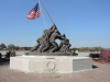 Iwo Jima Monument, Marine Corps Recruit Depot, Parris Island, SC