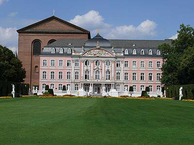 Electoral palace