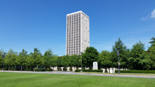 SUNY ALBANY DORMITORY, ALBANY, NEW YORK