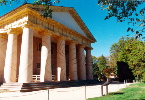 ARLINGTON HOUSE, ARLINGTON, VIRGINIA