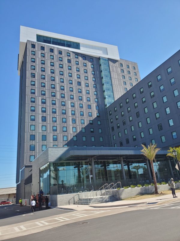 SCAD RIVER RESIDENCE HALL